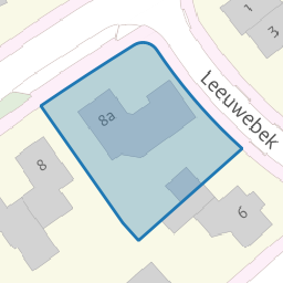 Perceel HBG01-B-4709