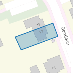 Perceel HBG01-B-4711