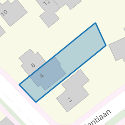 Perceel HBG01-B-4734