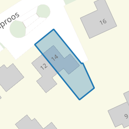 Perceel HBG01-B-4741