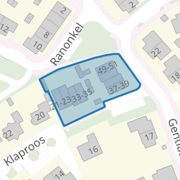 Perceel HBG01-B-4744