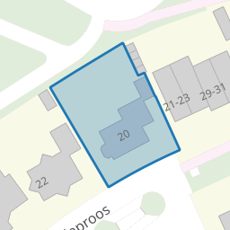 Perceel HBG01-B-4745