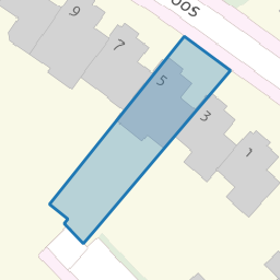 Perceel HBG01-B-4752