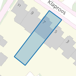 Perceel HBG01-B-4753