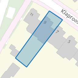 Perceel HBG01-B-4754