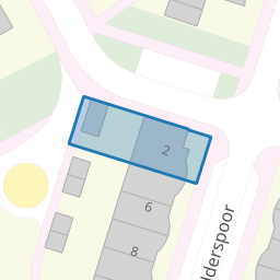 Perceel HBG01-B-4875