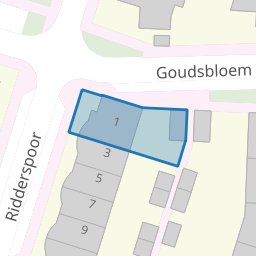 Perceel HBG01-B-4887