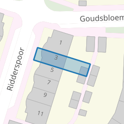 Perceel HBG01-B-4888