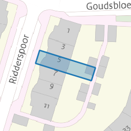 Perceel HBG01-B-4889