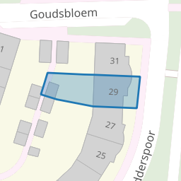 Perceel HBG01-B-4894