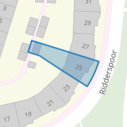 Perceel HBG01-B-4896