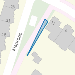 Perceel HBG01-B-4905