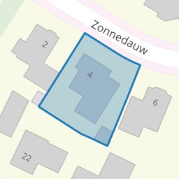 Perceel HBG01-B-5100