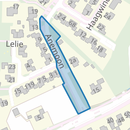 Perceel HBG01-B-5138