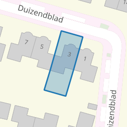 Perceel HBG01-B-5164