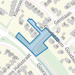 Perceel HBG01-B-5227