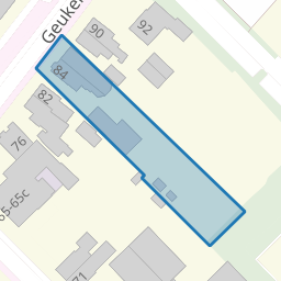 Perceel HBG01-C-1984