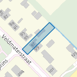 Perceel HBG01-C-2242