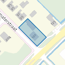 Perceel HBG01-C-2246