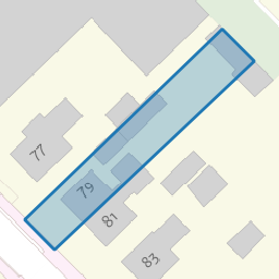 Perceel HBG01-C-2301