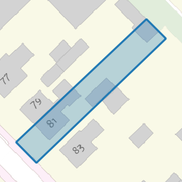 Perceel HBG01-C-2302