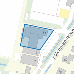 Perceel HBG01-C-2720