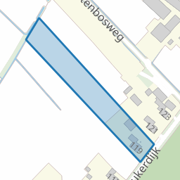 Perceel HBG01-C-2745