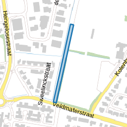 Perceel HBG01-C-2917