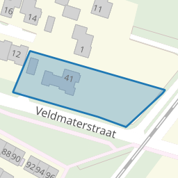 Perceel HBG01-C-2959