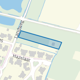 Perceel HBG01-C-2981