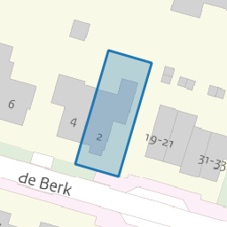 Perceel HBG01-C-3072