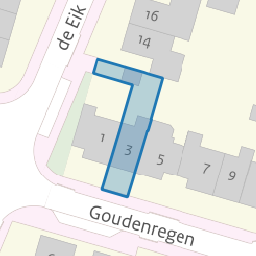 Perceel HBG01-C-3079