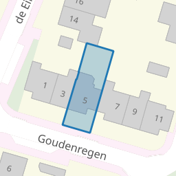 Perceel HBG01-C-3080