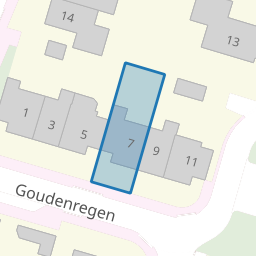 Perceel HBG01-C-3081