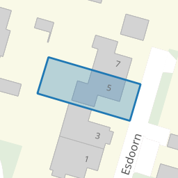 Perceel HBG01-C-3109