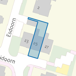 Perceel HBG01-C-3115