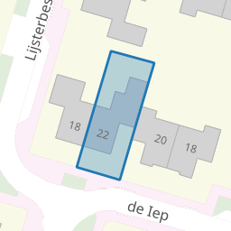 Perceel HBG01-C-3123