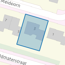 Perceel HBG01-C-3215