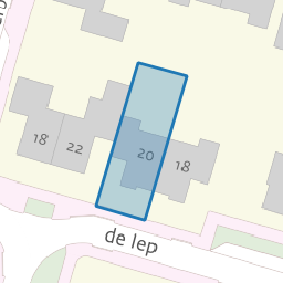 Perceel HBG01-C-3221