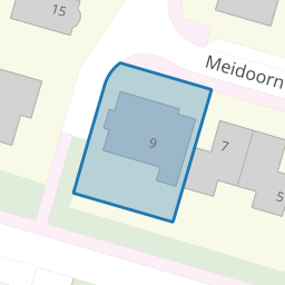 Perceel HBG01-C-3257