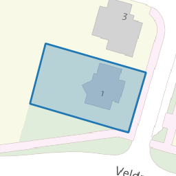 Perceel HBG01-C-3281