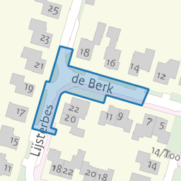 Perceel HBG01-C-3297