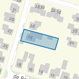 Perceel HBG01-C-3313