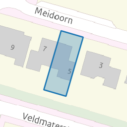 Perceel HBG01-C-3345