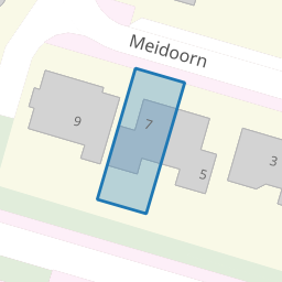 Perceel HBG01-C-3346