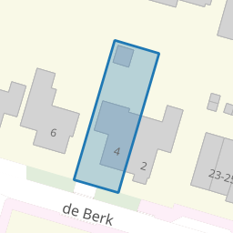 Perceel HBG01-C-3357