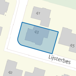 Perceel HBG01-C-3595