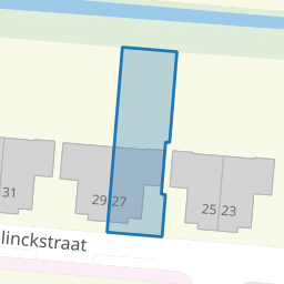 Perceel HBG01-C-3623