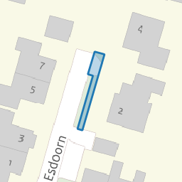 Perceel HBG01-C-3679