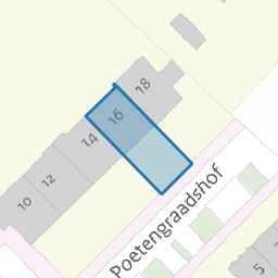 Perceel HBG01-C-3696